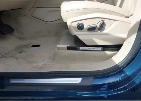 2018 Audi Q7 2.0T Premium from USA, damaged, VIN WA1LHAF72JD020206